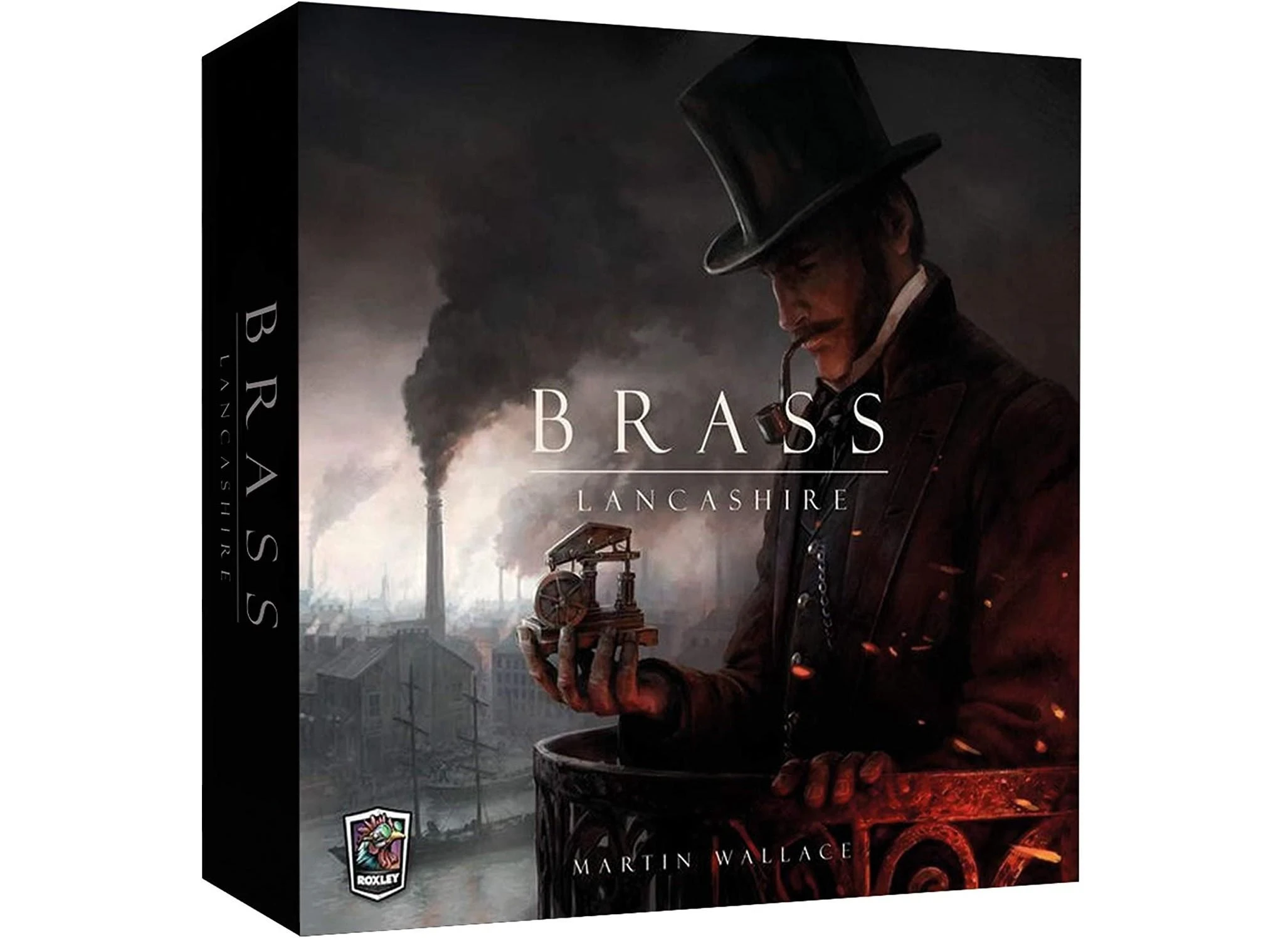 Roxley Games Brass: Lancashire
