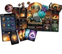 Roxley Games Dice Throne: Forgemaster Hero Pack