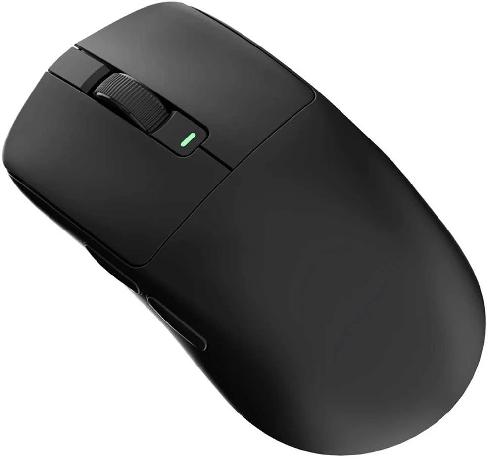 Royal Kludge M3 Belaidė Pelė | Dark Knight