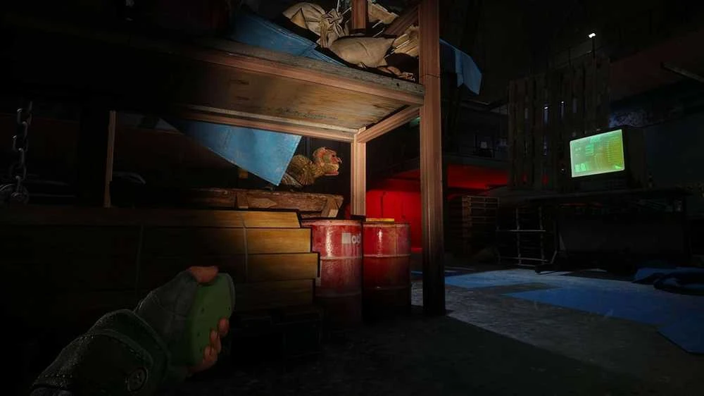 „Saber Interactive“ tyli vieta: kelias į priekį PS5