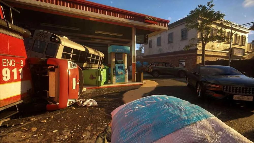„Saber Interactive“ tyli vieta: kelias į priekį PS5