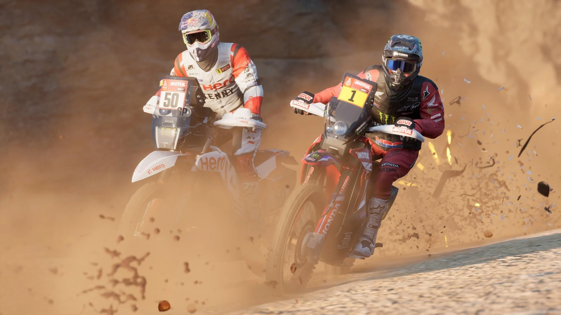 Sabre Interactive Dakar Desert Rally PS4