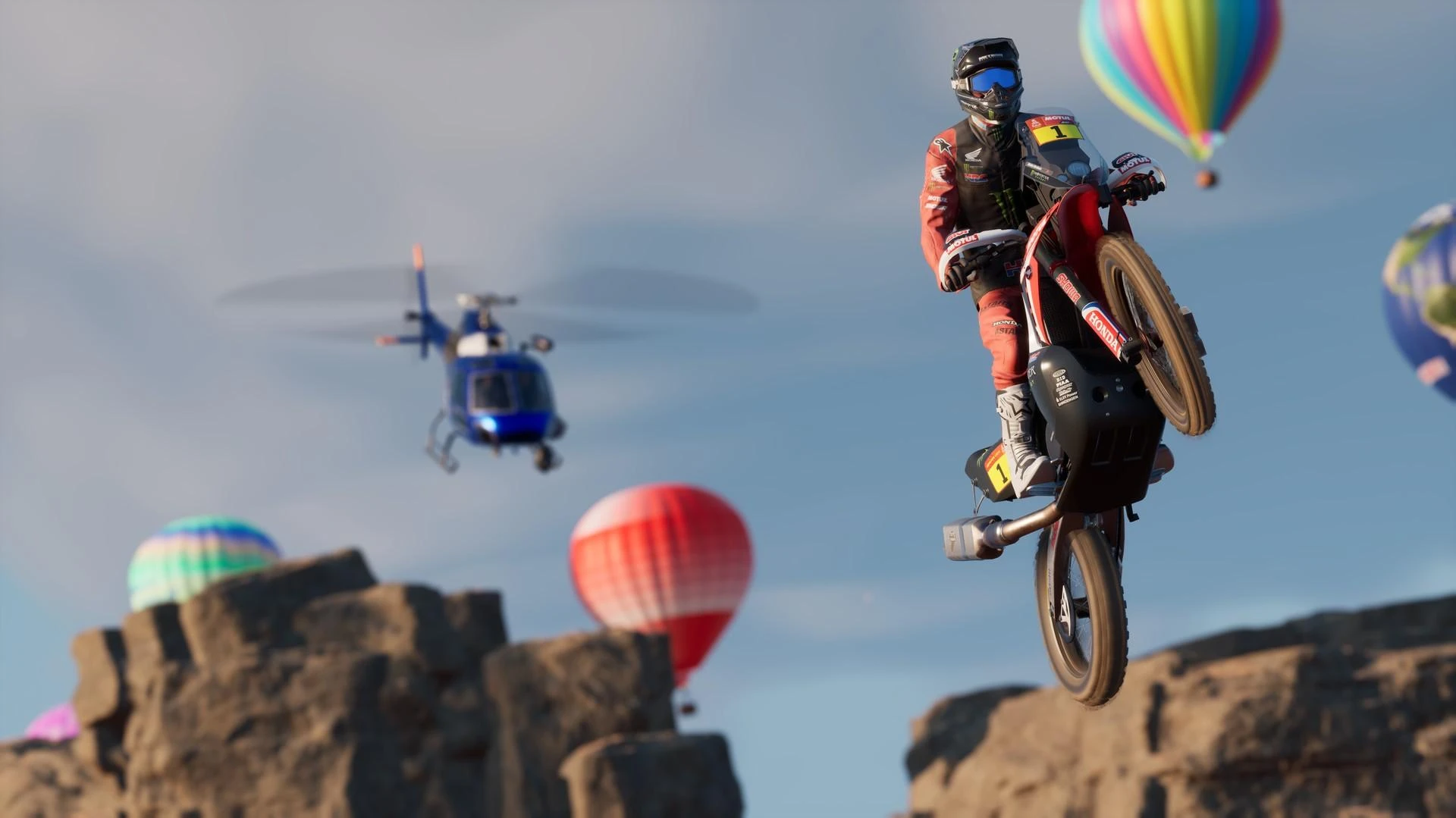 Sabre Interactive Dakar Desert Rally PS4