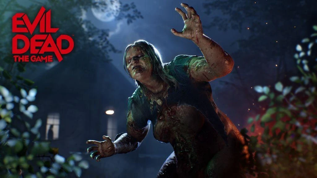 Saber Interactive Evil Dead: The Game XBOX Series X