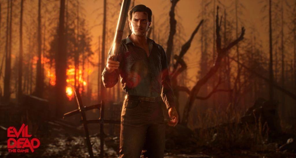Saber Interactive Evil Dead: The Game XBOX Series X