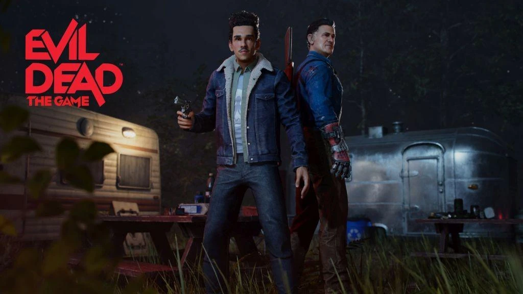 Saber Interactive Evil Dead: The Game XBOX Series X