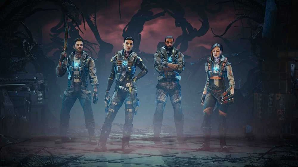 „Saber Interactive“ Johno Carpenterio toksiškasis komandinis žaidimas PS5