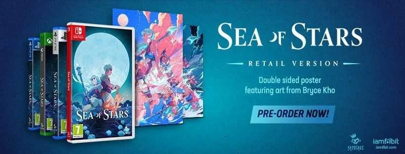 Sea Sabotage Studio Žvaigždžių jūra
