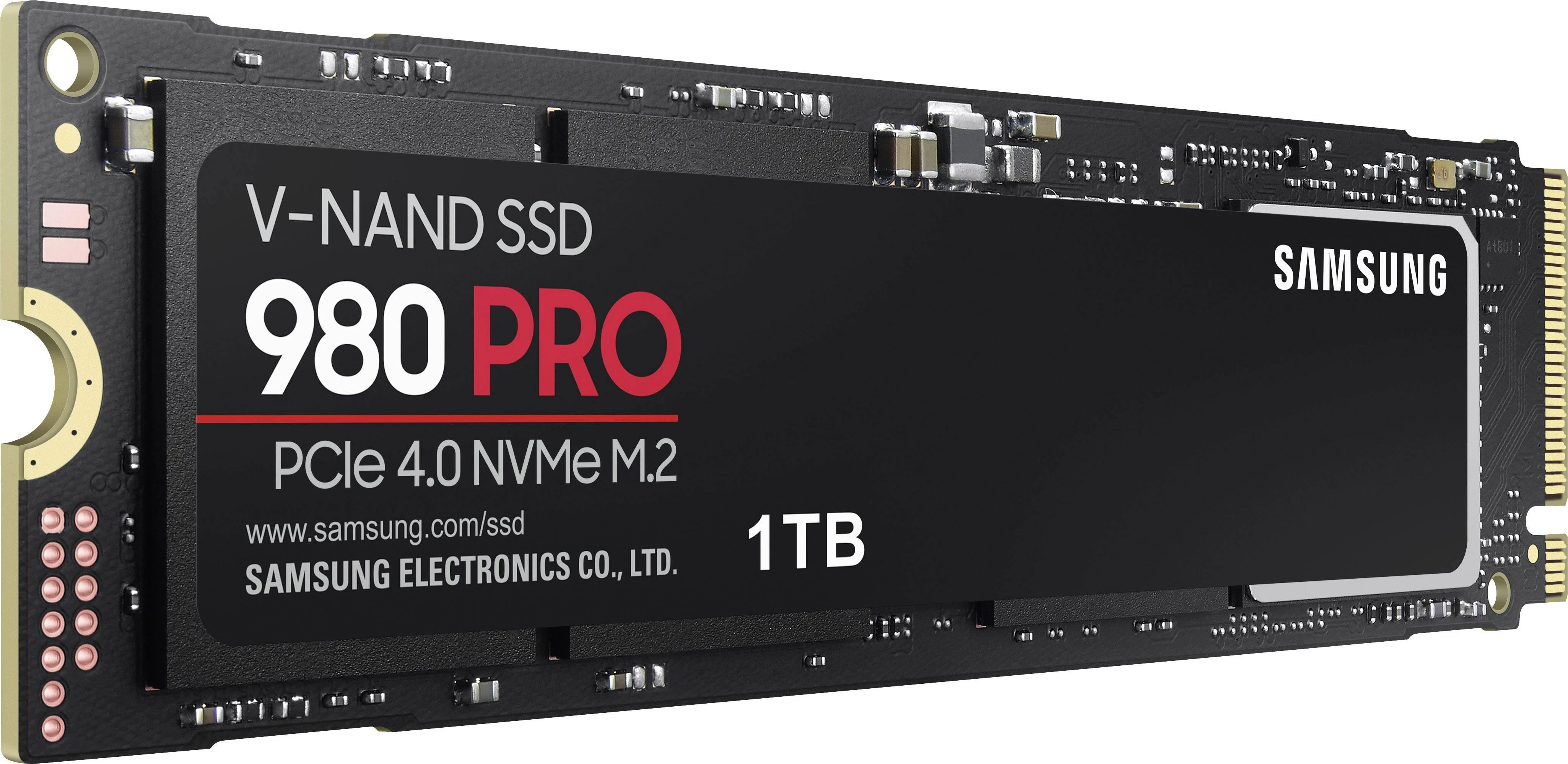Kietasis diskas SSD SAMSUNG 980 Pro/1TB|M.2/NVMe/MZ-V8P1T0BW