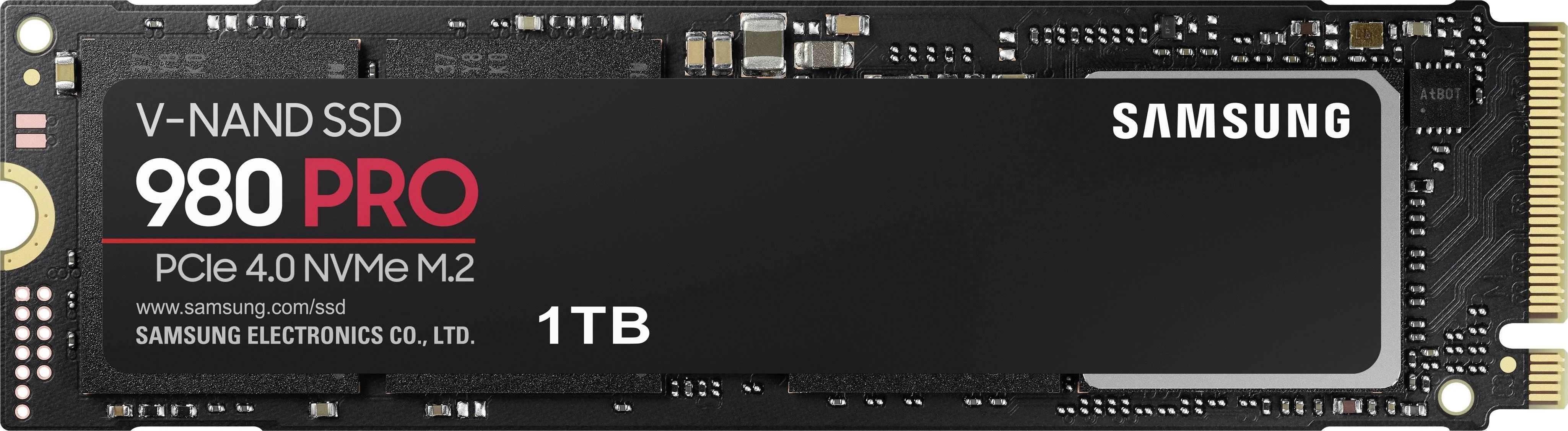 Kietasis diskas SSD SAMSUNG 980 Pro/1TB|M.2/NVMe/MZ-V8P1T0BW