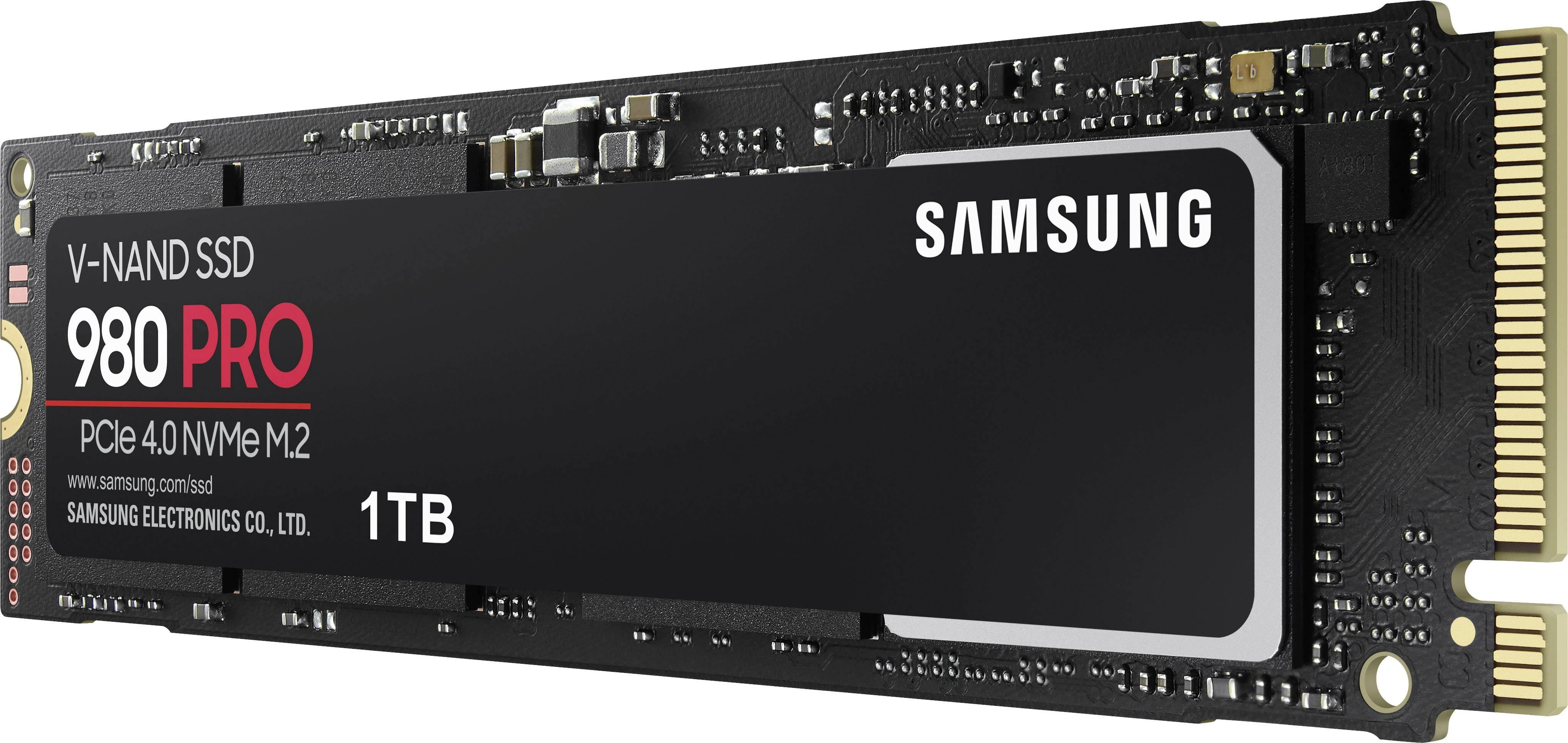 Kietasis diskas SSD SAMSUNG 980 Pro/1TB|M.2/NVMe/MZ-V8P1T0BW