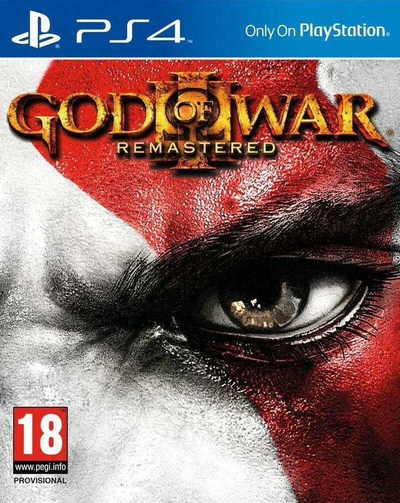 Sony „God of War III“: perdarytas PS4