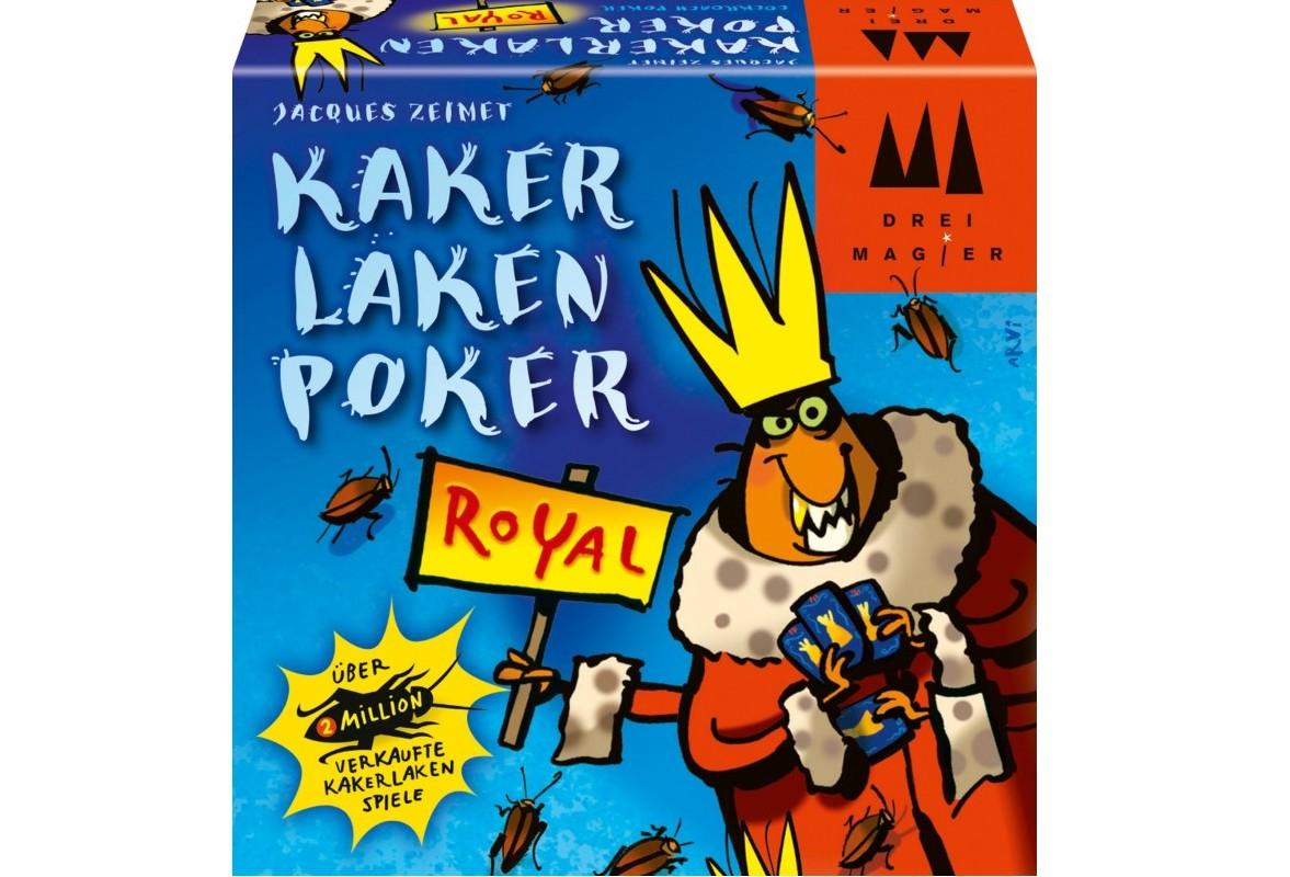 Schmidt Cockroach Poker Royal