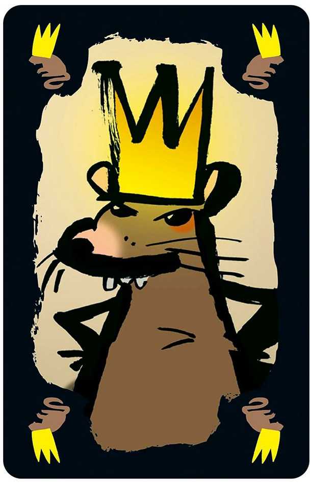 Schmidt Cockroach Poker Royal