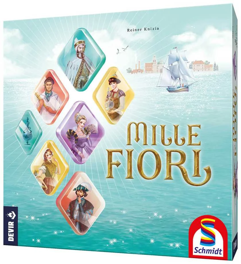 Schmidt Spiele Schmidt Mille Fiori
