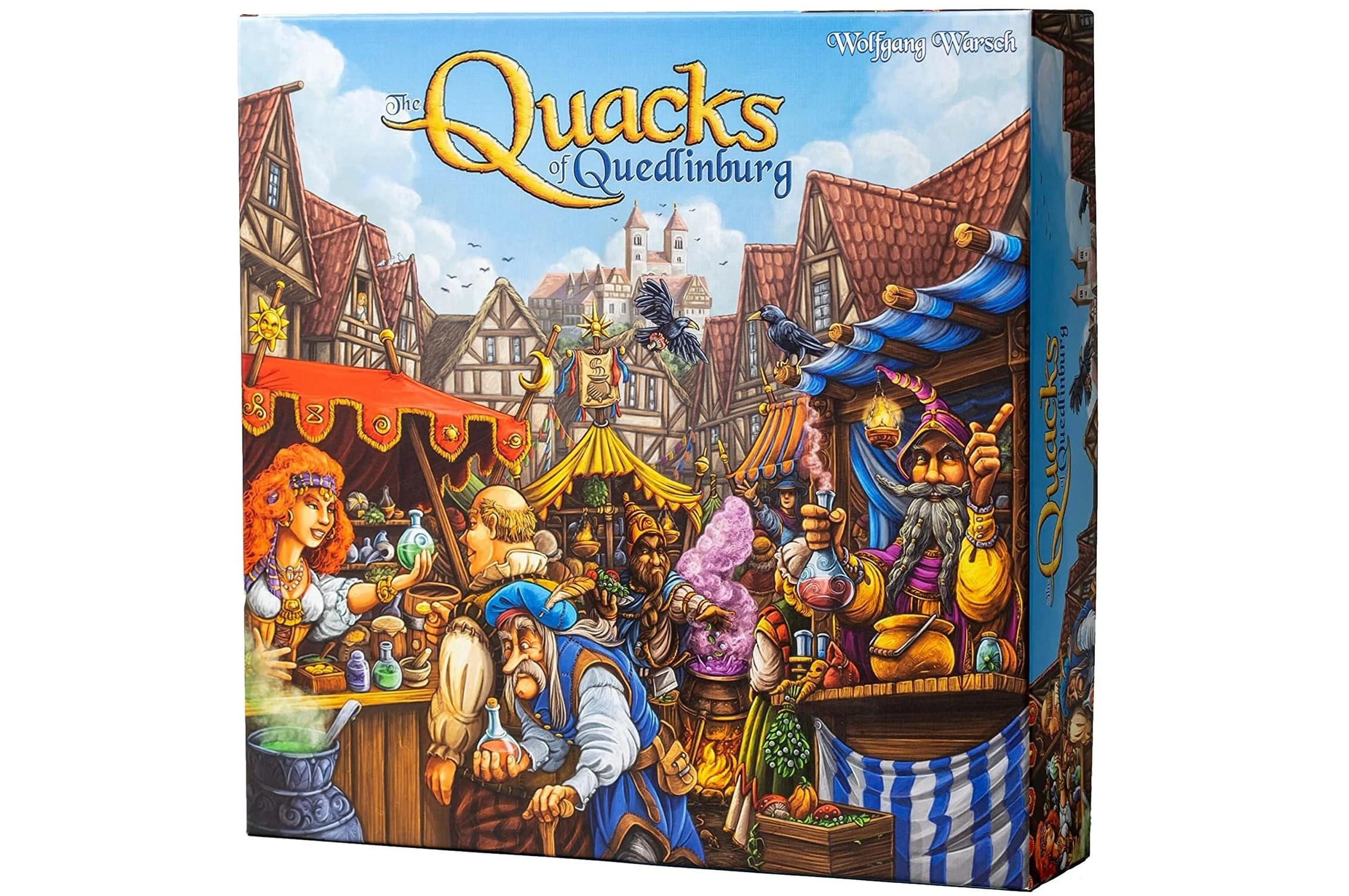 Schmidt The Quacks of Quedlinburg