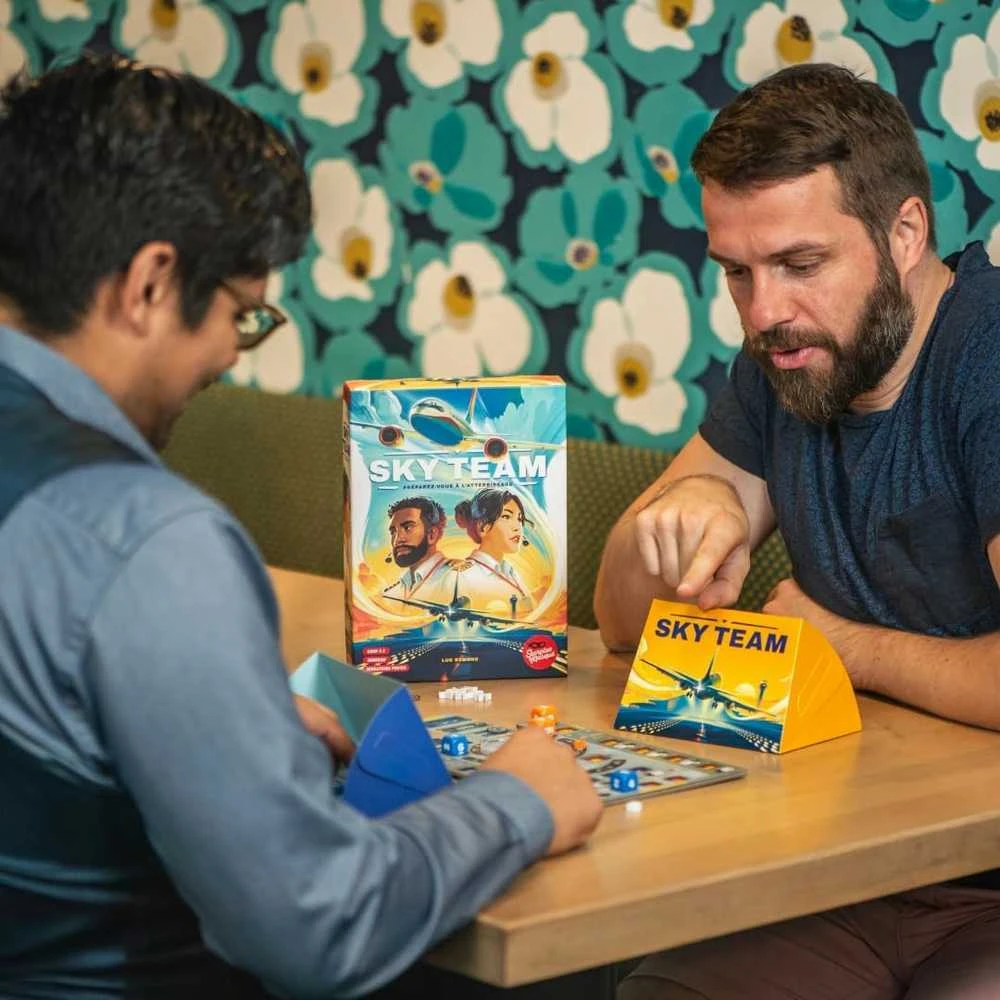 Asmodee Skorpionų kaukės dangaus komanda