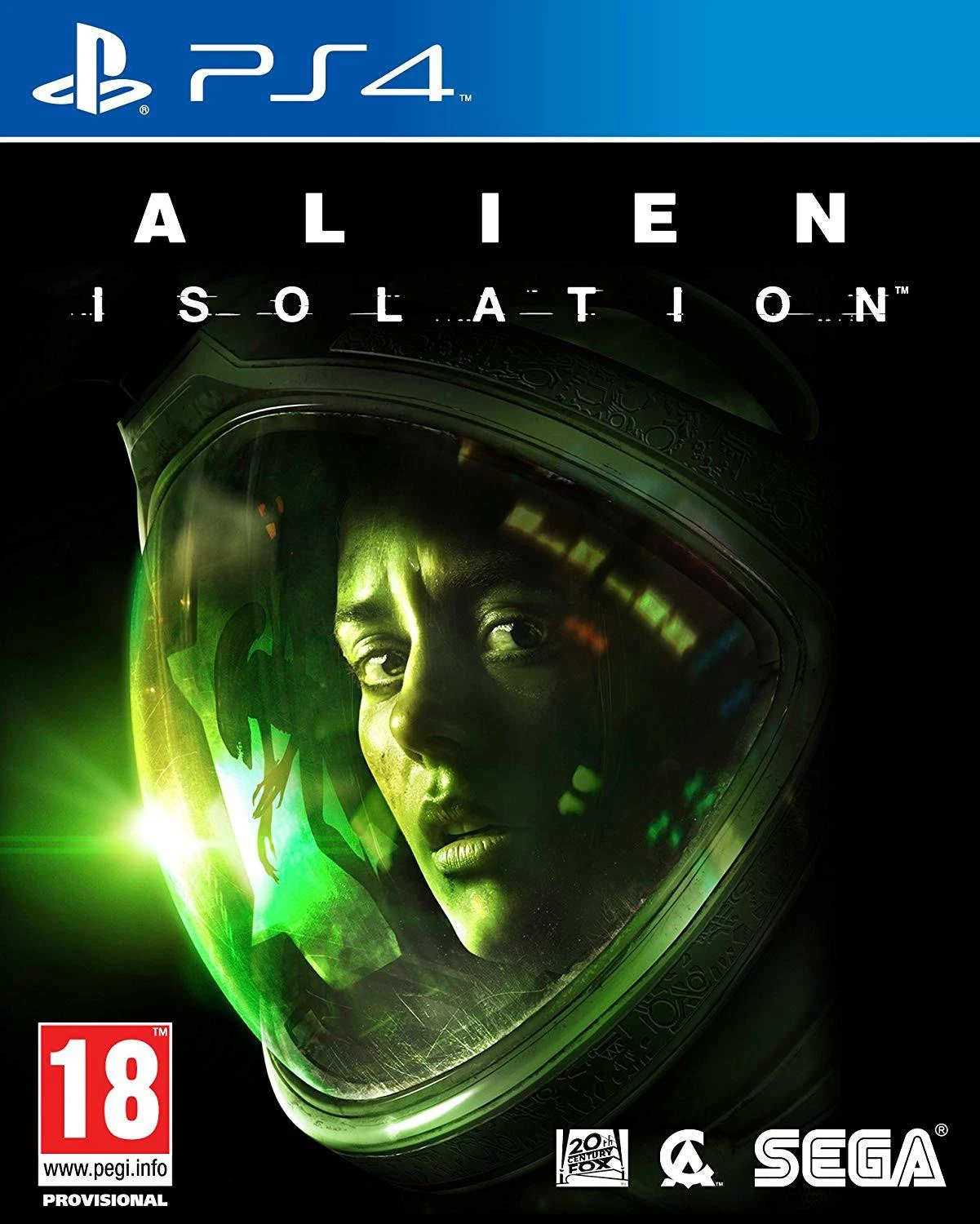 Sega Alien Isolation PS4