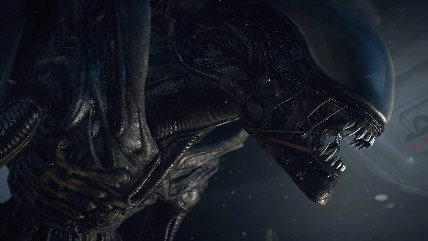 Sega Alien Isolation PS4