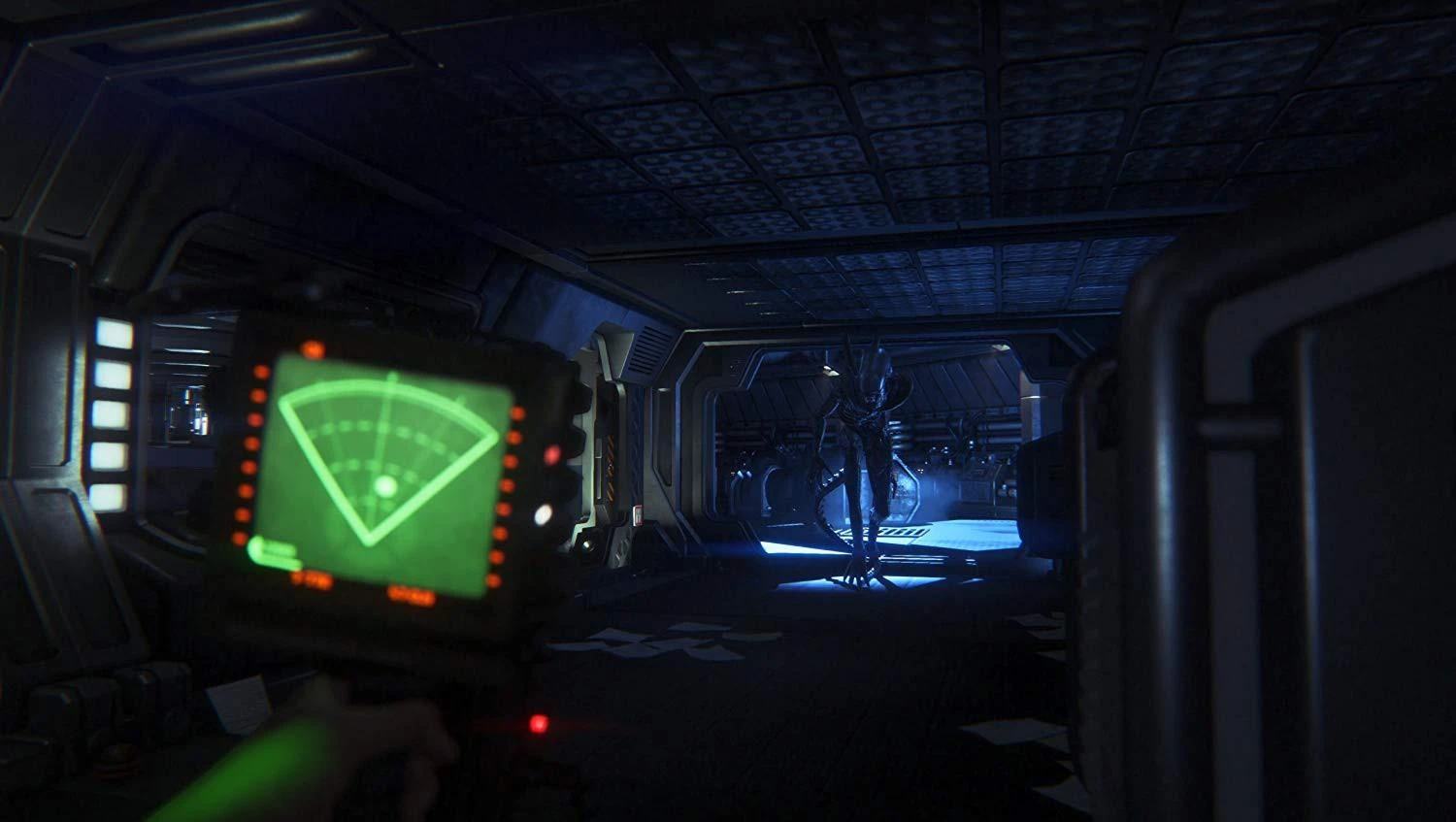 Sega Alien Isolation PS4