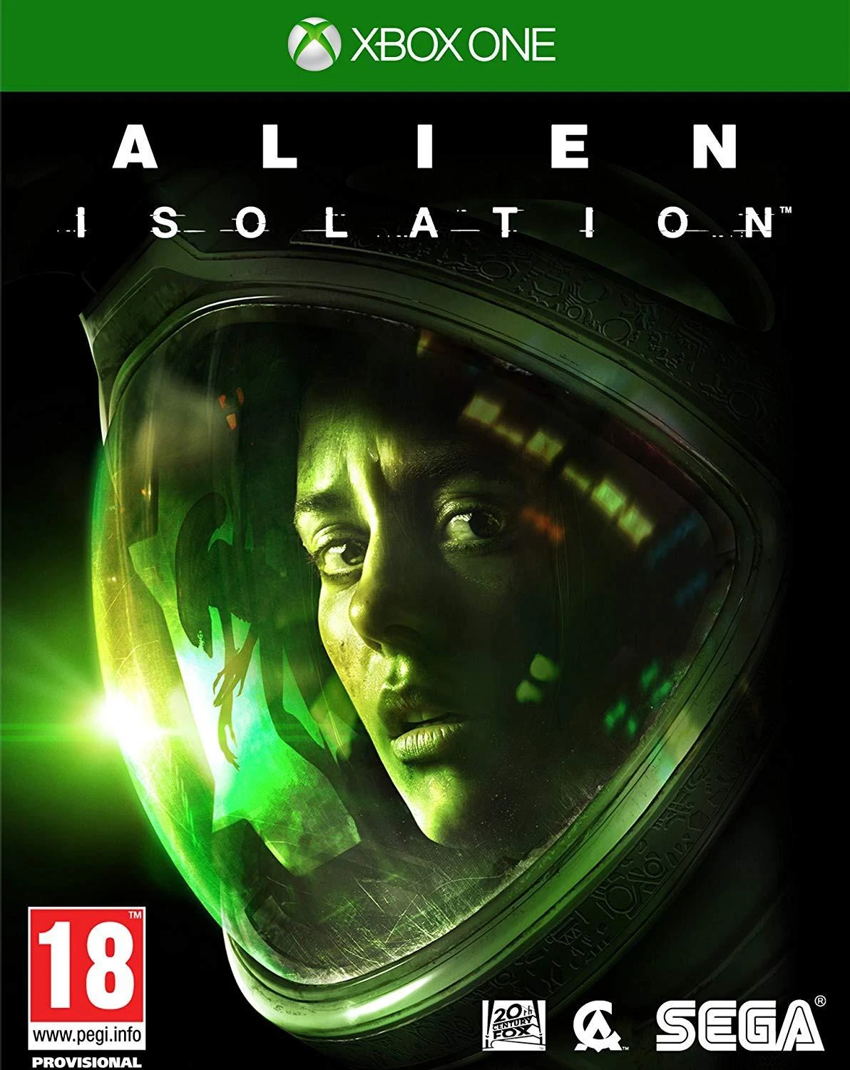 Sega Alien Isolation XBOX One