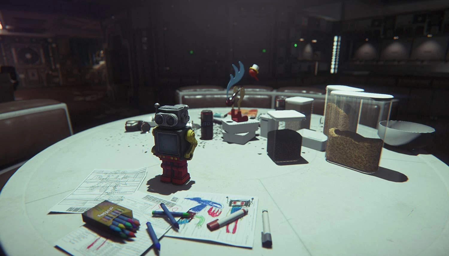 Sega Alien Isolation XBOX One