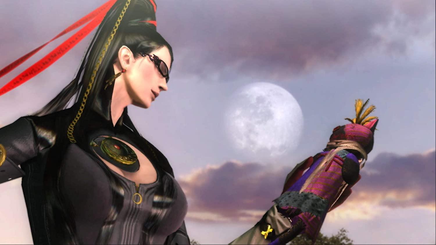Sega „Bayonetta“ ir „Vanquish“ 10-mečio jubiliejaus rinkinys