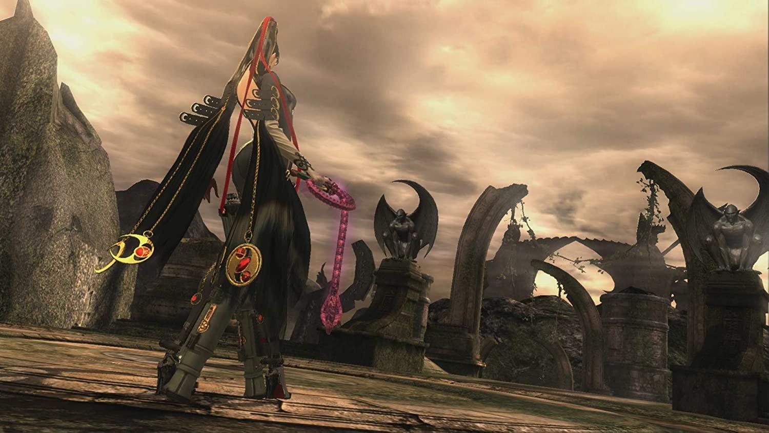 Sega „Bayonetta“ ir „Vanquish“ 10-mečio jubiliejaus rinkinys