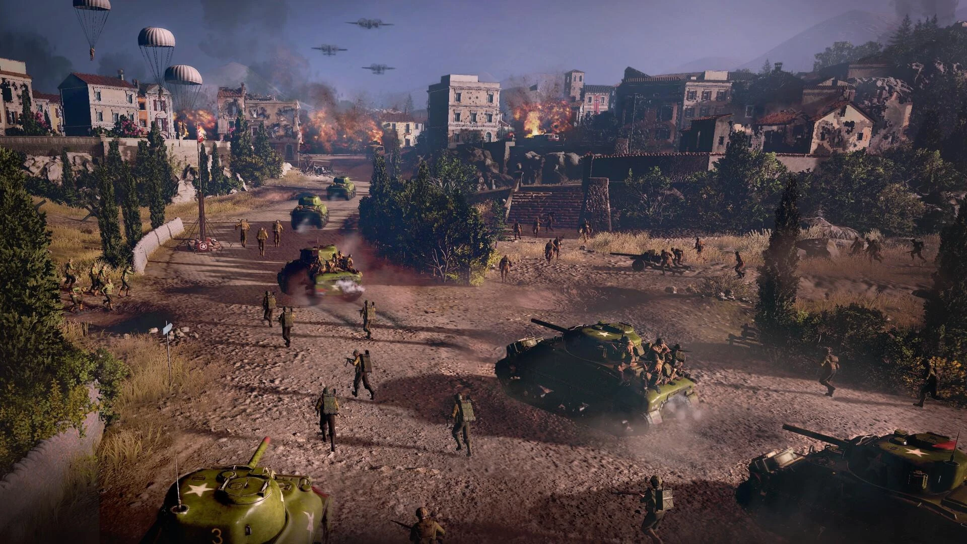 „Sega Company of Heroes 3 Launch Edition“ PS5
