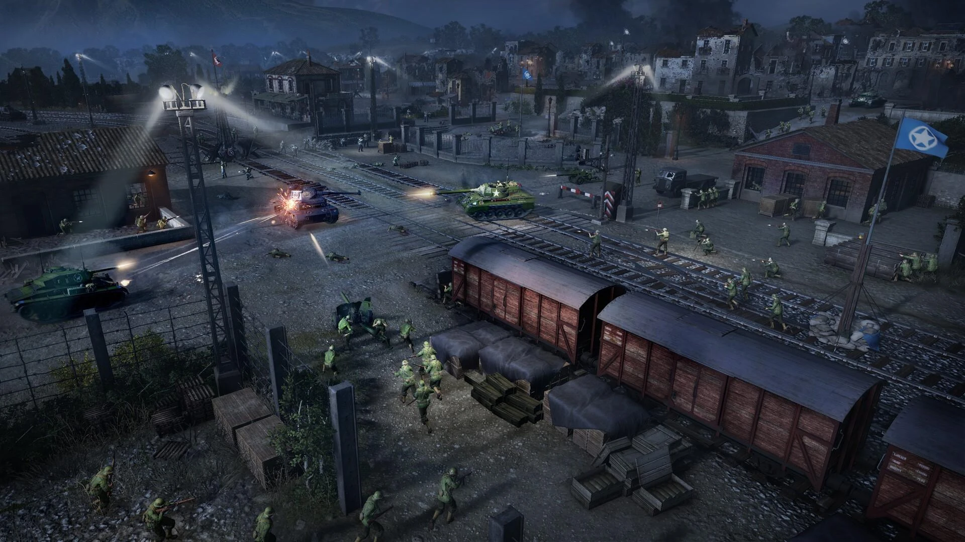 „Sega Company of Heroes 3 Launch Edition“ PS5
