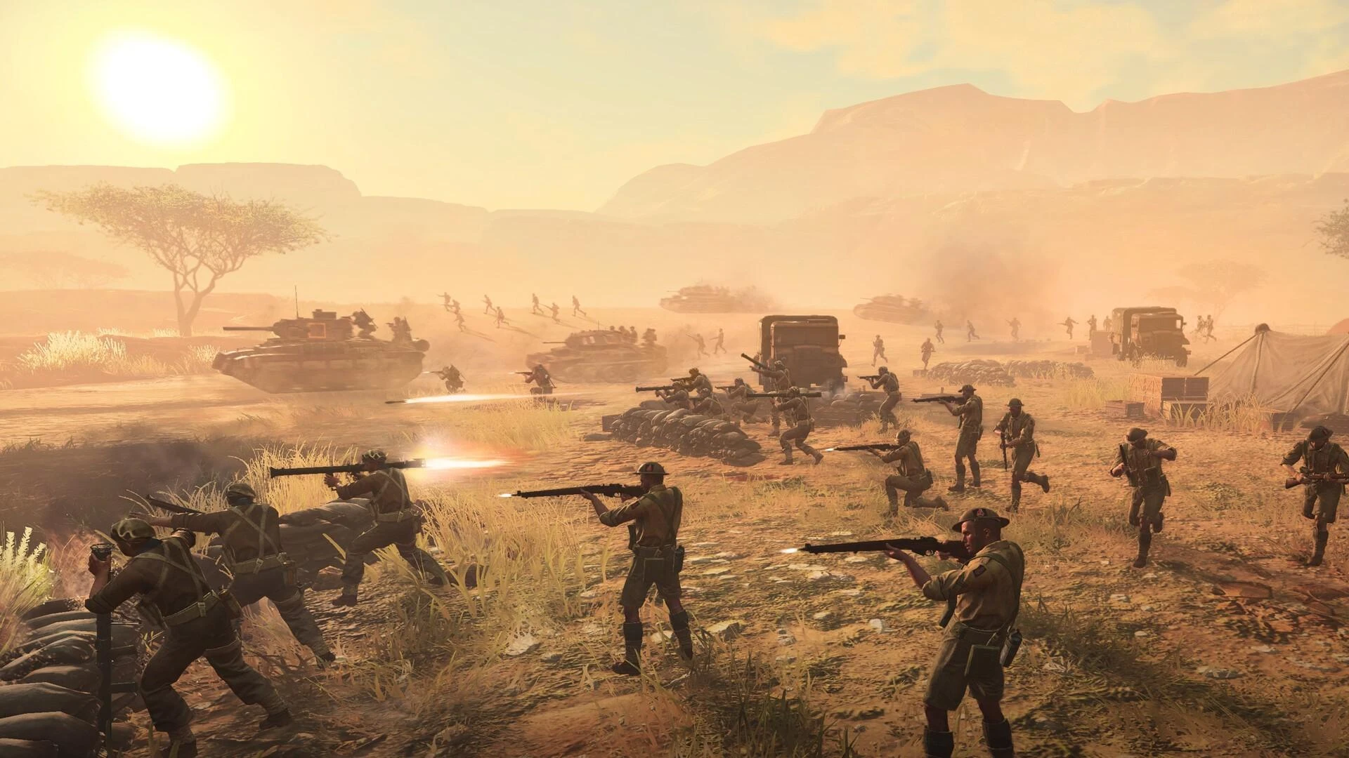 „Sega Company of Heroes 3 Launch Edition“ PS5