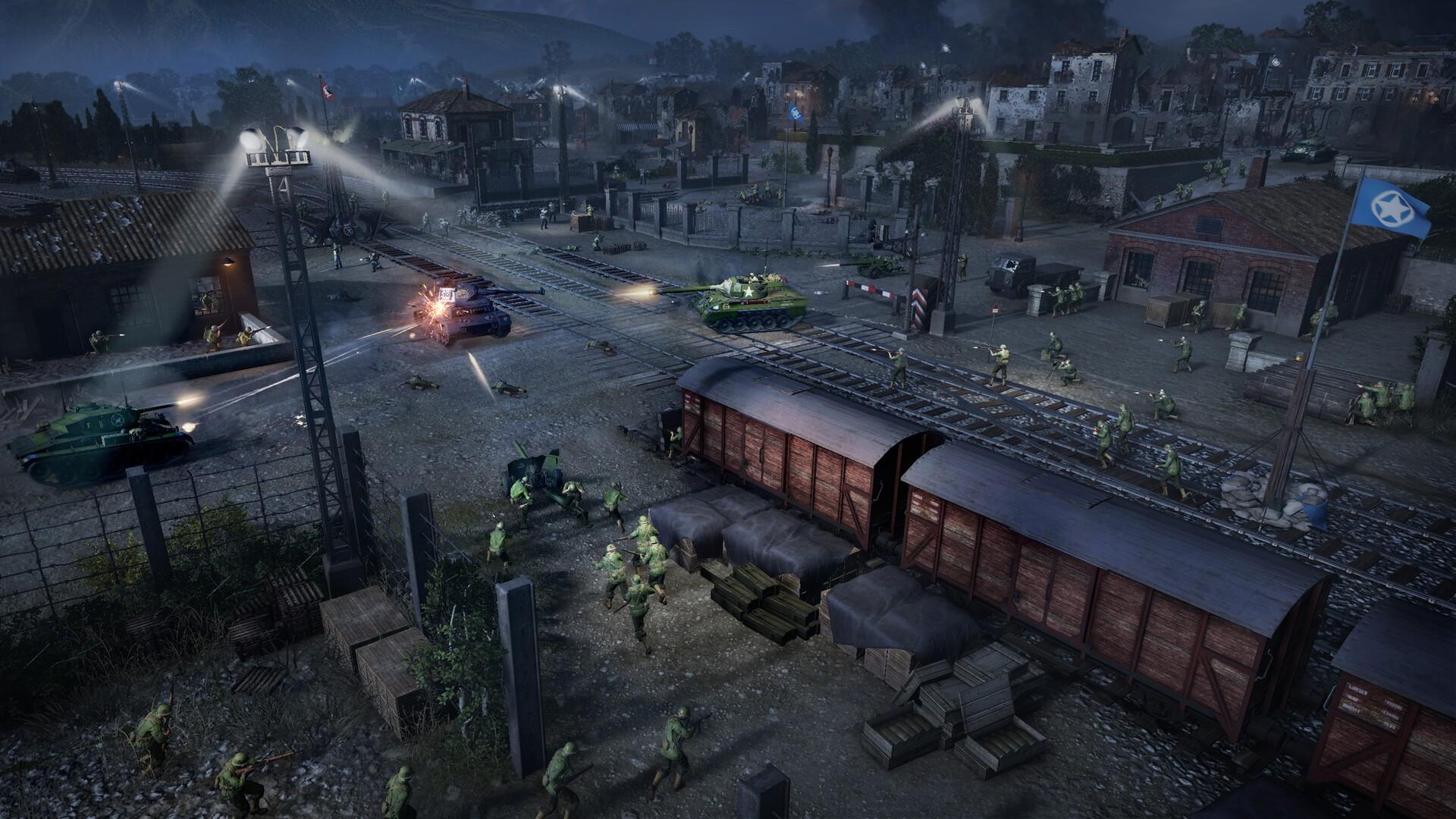 Sega Company of Heroes 3 Console Edition XBOX Series X