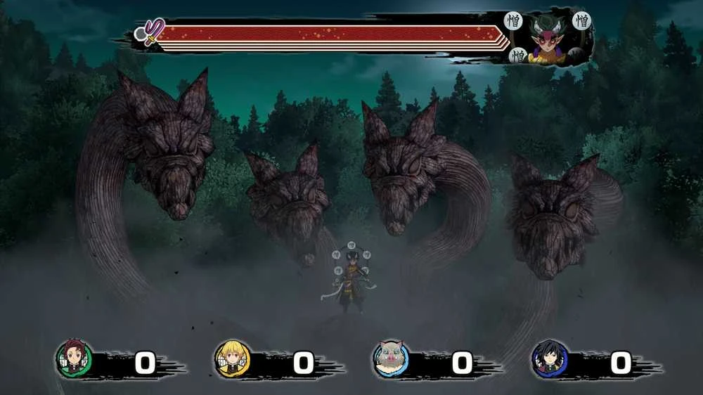 „Sega Demon Slayer: Kimetsu no Yaiba“ – užkariauk lentą! „XBOX Series X“