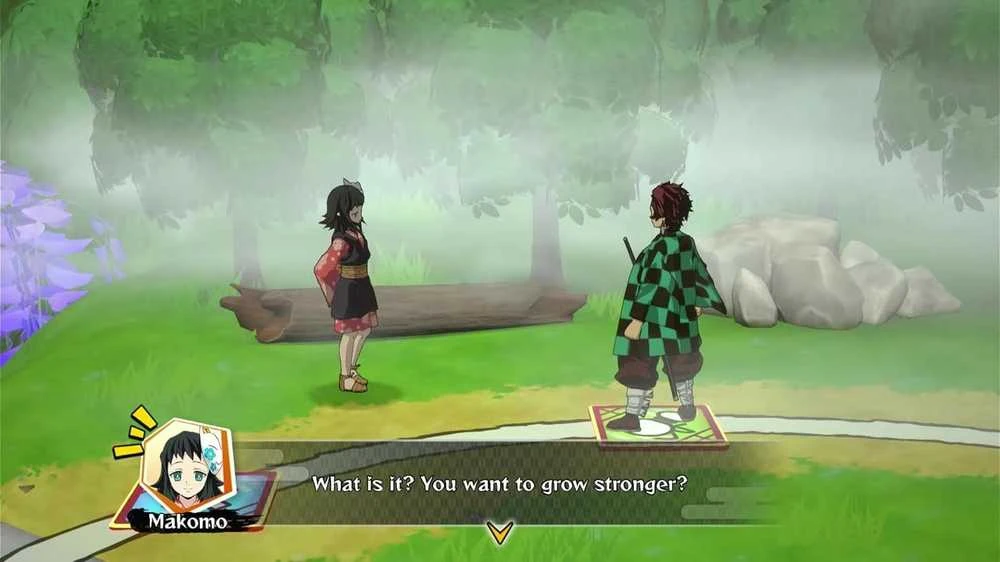 Sega Demon Slayer: Kimetsu no Yaiba – nušluokite lentą!