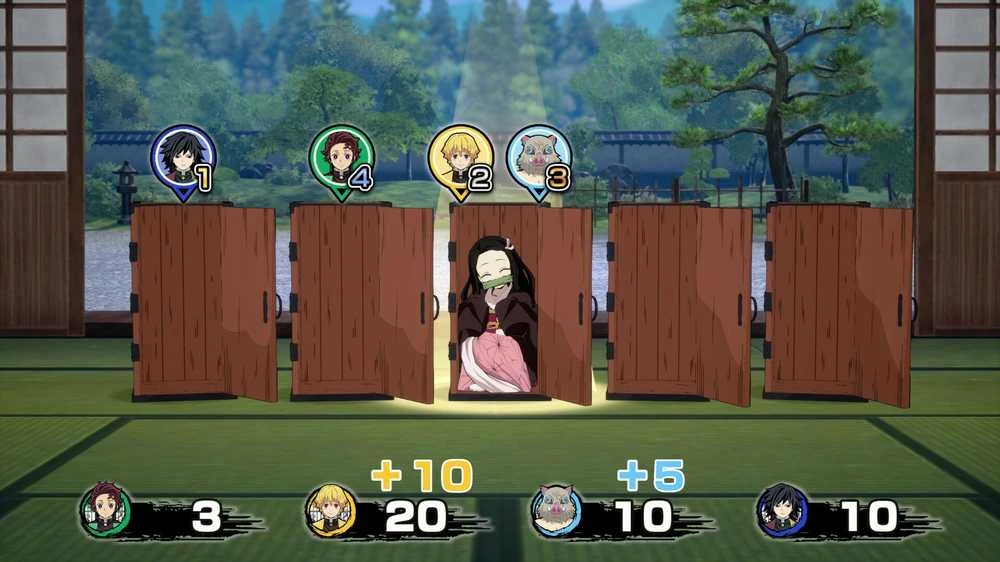 Sega Demon Slayer: Kimetsu no Yaiba – nušluokite lentą! PS5