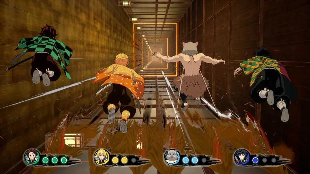 „Sega Demon Slayer: Kimetsu no Yaiba“ – užkariauk lentą! „XBOX Series X“