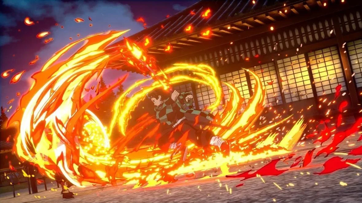Sega Demon Slayer PS4