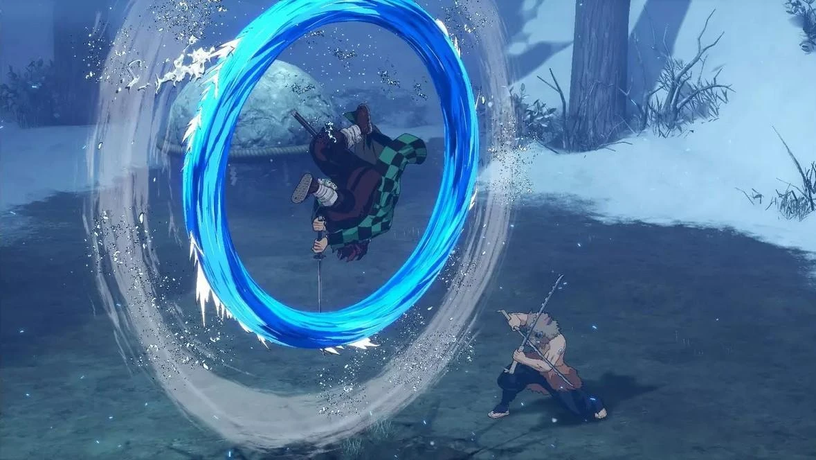 „Sega Demon Slayer“ PS5