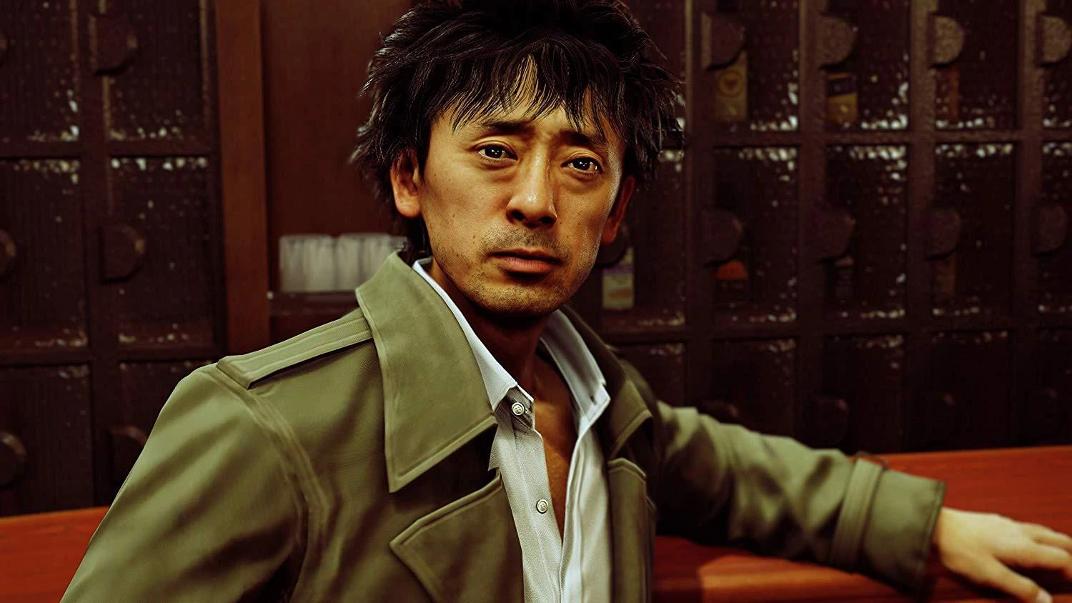 Sega Judgment PS4