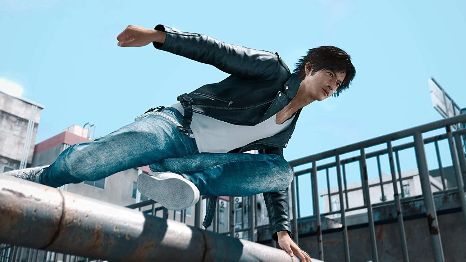 Sega Judgment PS5