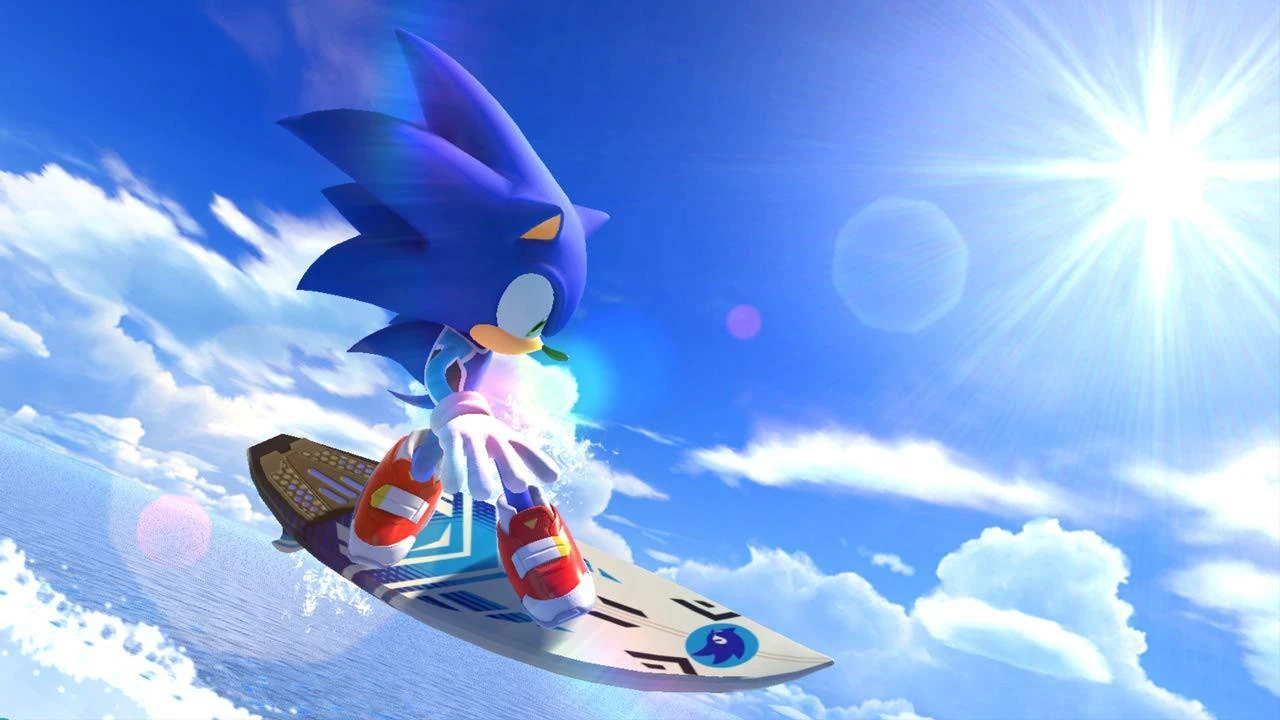 Nintendo „Sega Mario & Sonic“ 2020 m. Tokijo olimpinėse žaidynėse