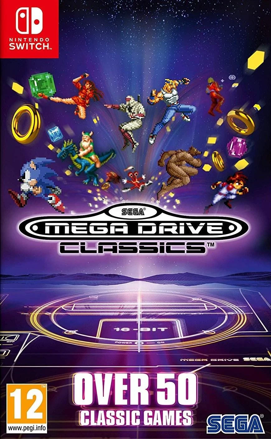 SEGA Mega Drive Classics