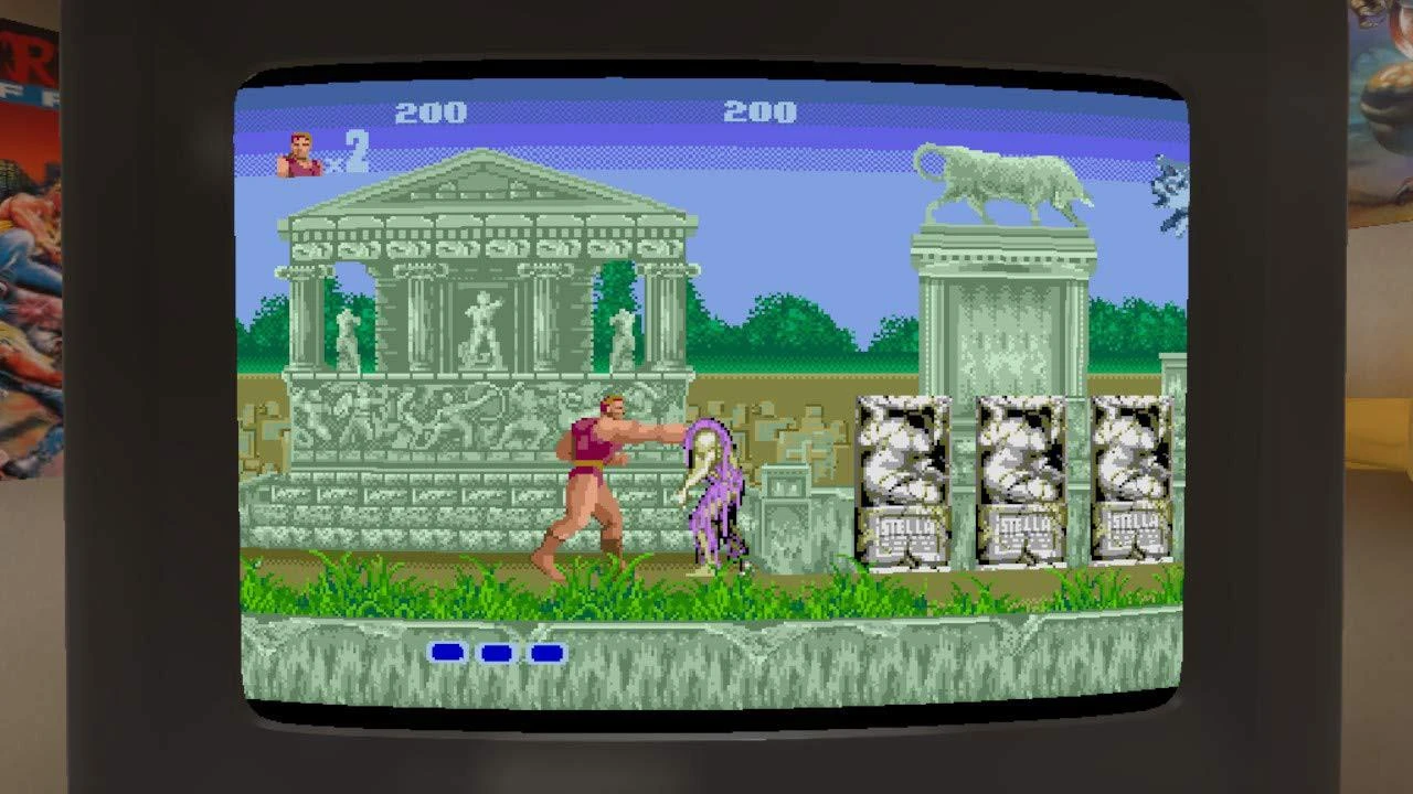 SEGA Mega Drive Classics