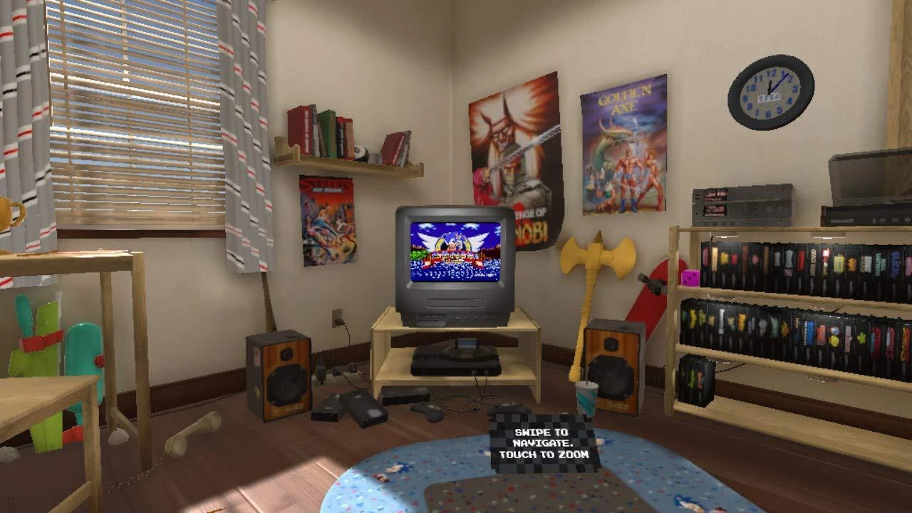 „Sony Sega Mega Drive Classics“, PS4 (PlayStation 4)