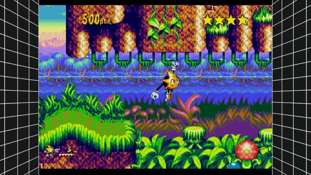 „Sony Sega Mega Drive Classics“, PS4 (PlayStation 4)