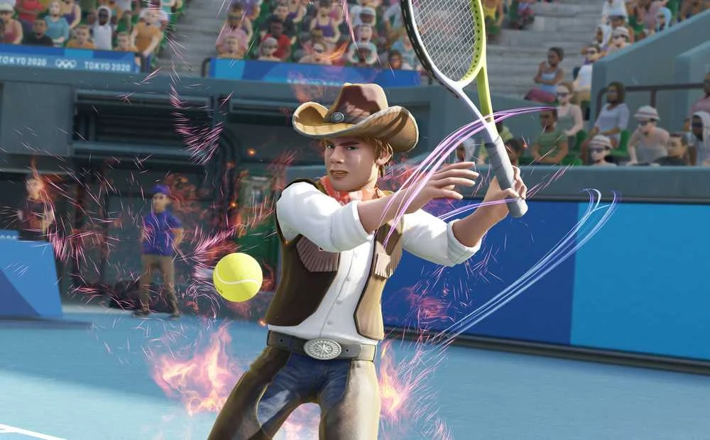 Olympic „Sega“ olimpinės žaidynės Tokijuje 2020 – oficialus PS4 vaizdo žaidimas