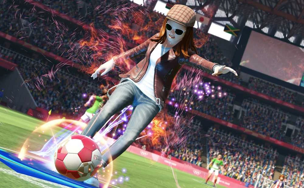 „Sega“ olimpinės žaidynės Tokijuje 2020 – oficialus vaizdo žaidimas