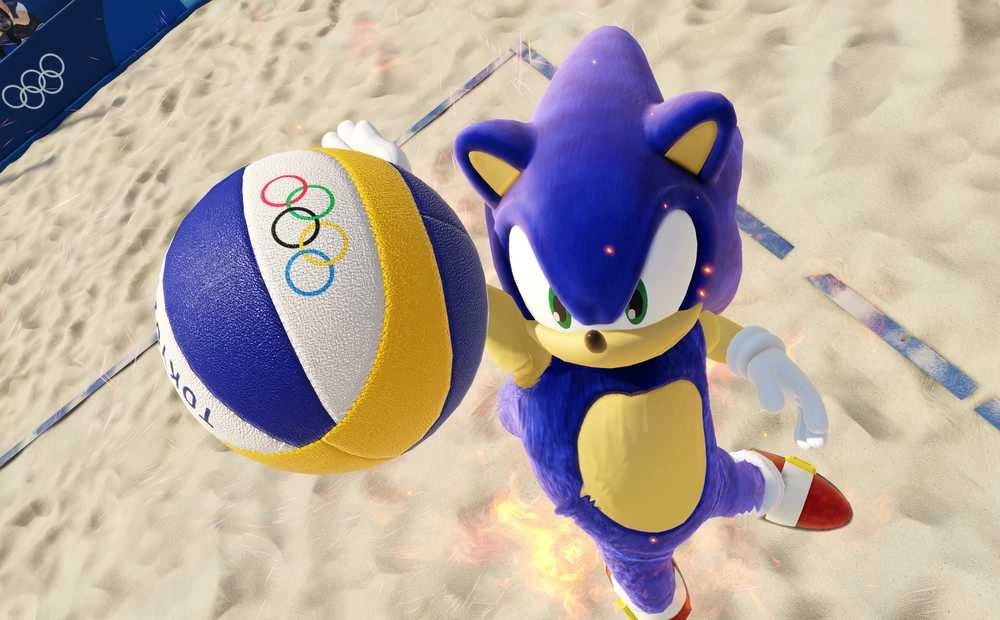„Sega“ olimpinės žaidynės Tokijuje 2020 – oficialus vaizdo žaidimas