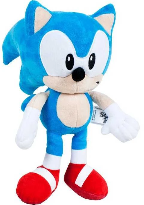 Sega Pliušinis žaislas Sonic - Sonic 28 cm