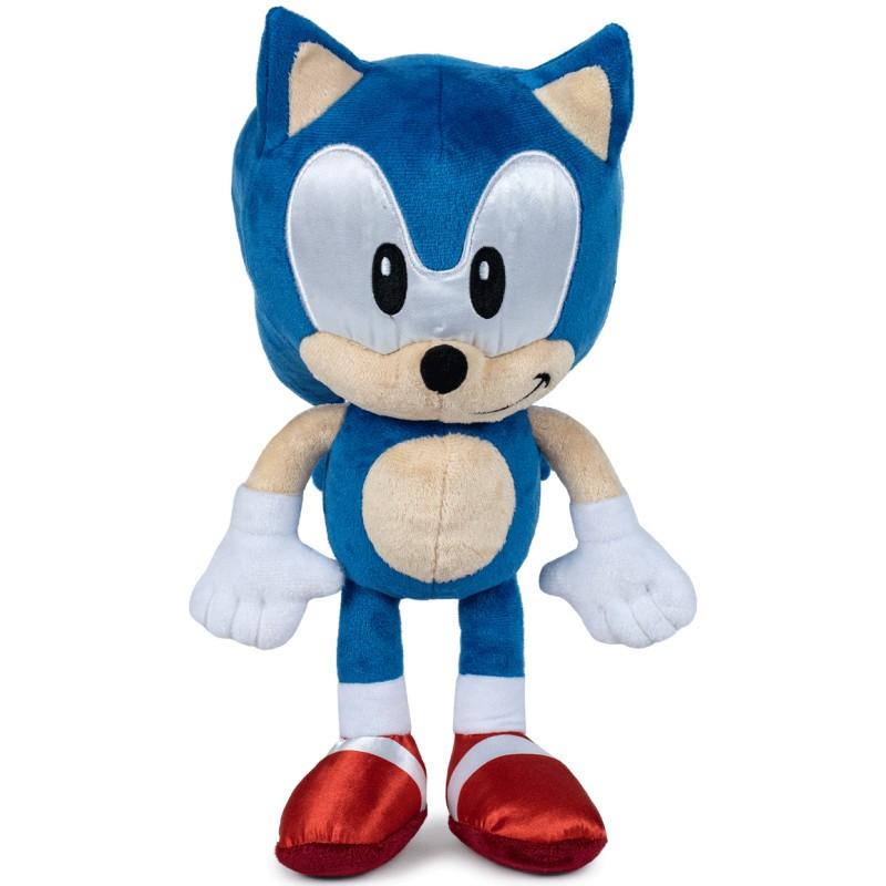 Sega Pliušinis žaislas Sonic - Sonic Classic 30 cm